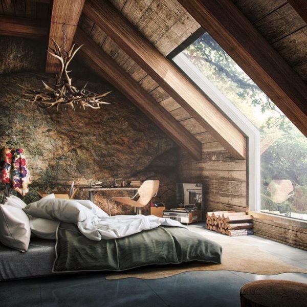 Attics Attics